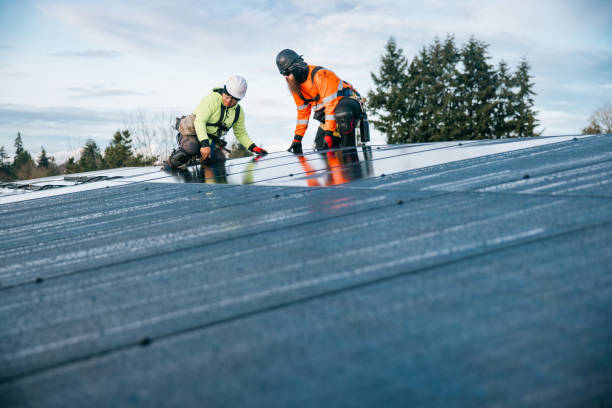 Trusted Roof Leak Repair service in Gales Ferry, CT - Ben Roofing and Steel LLC